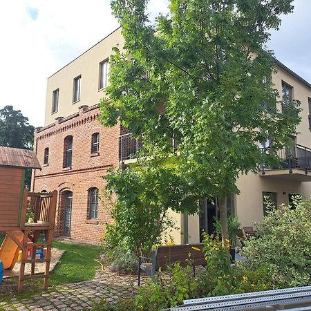 Ferienremise Apartment Brandenburg  Bagian luar foto