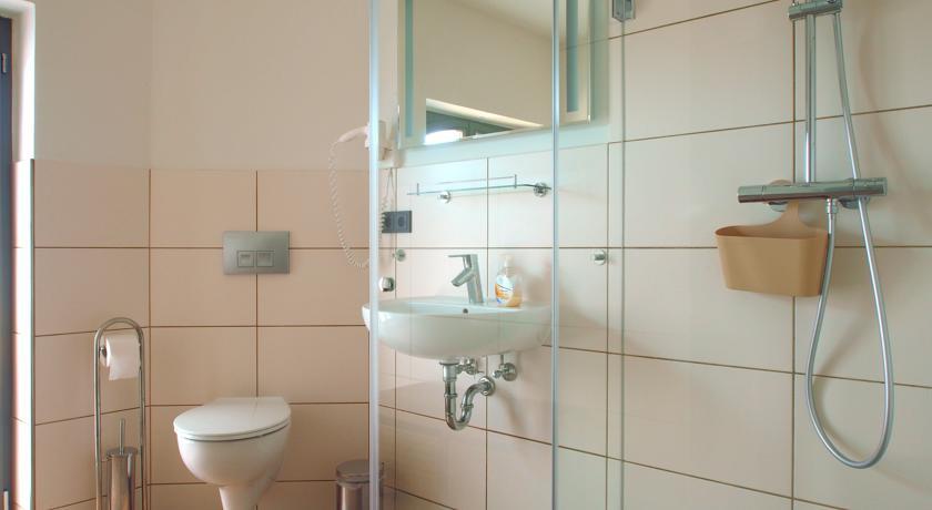 Ferienremise Apartment Brandenburg  Ruang foto
