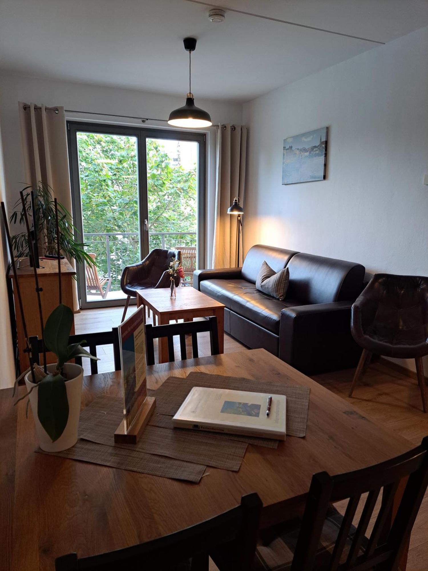 Ferienremise Apartment Brandenburg  Bagian luar foto