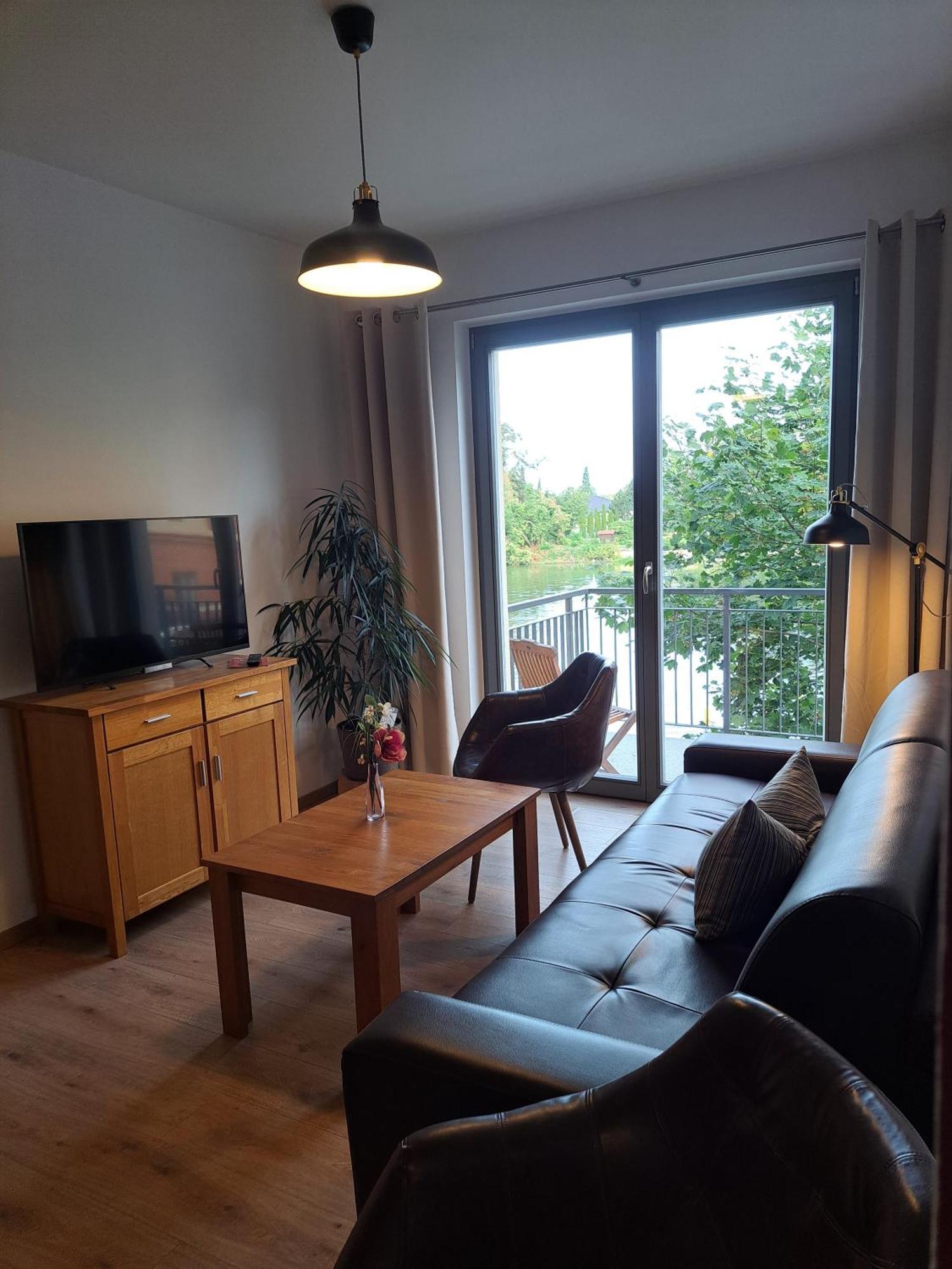Ferienremise Apartment Brandenburg  Bagian luar foto