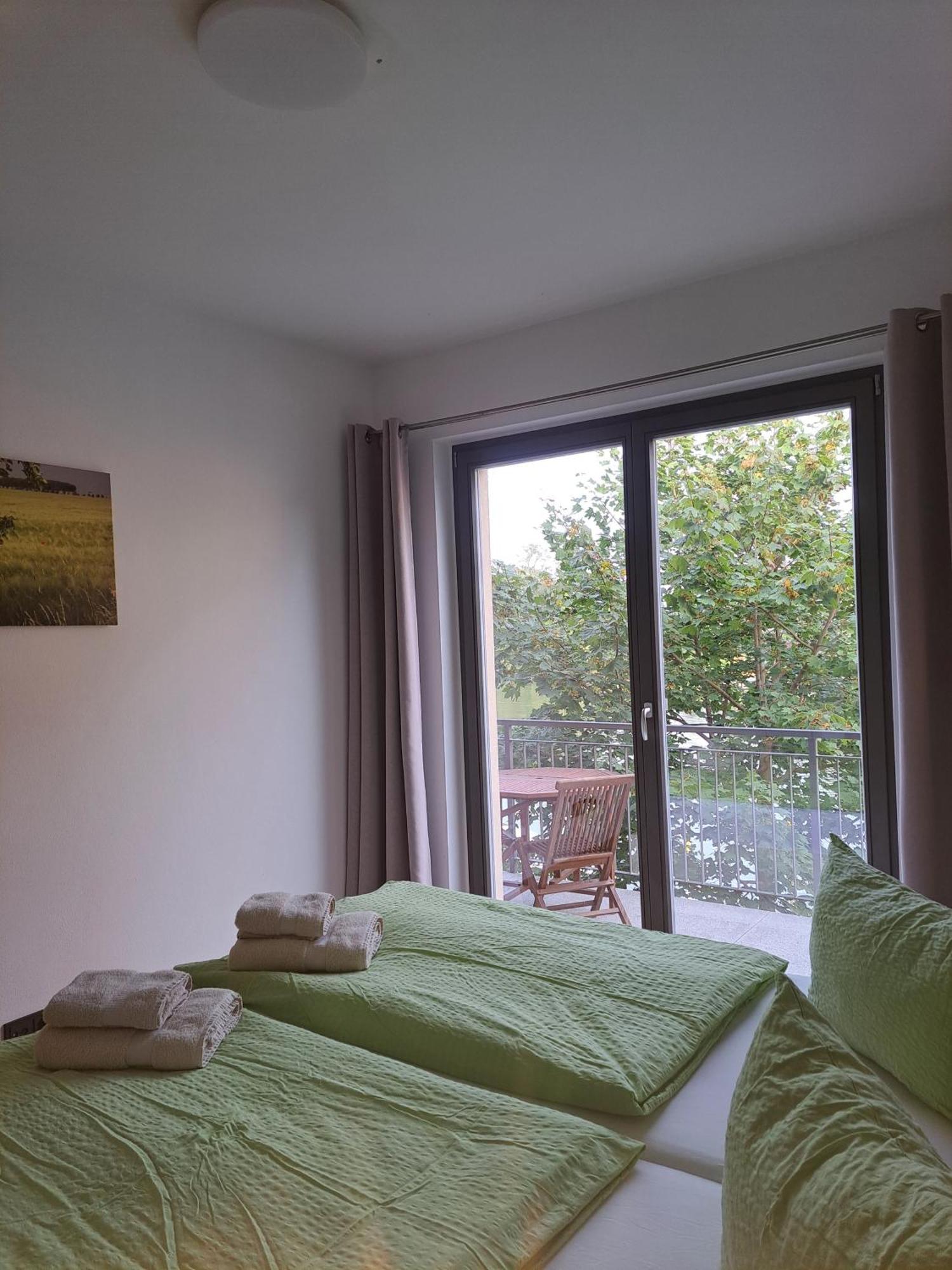 Ferienremise Apartment Brandenburg  Bagian luar foto