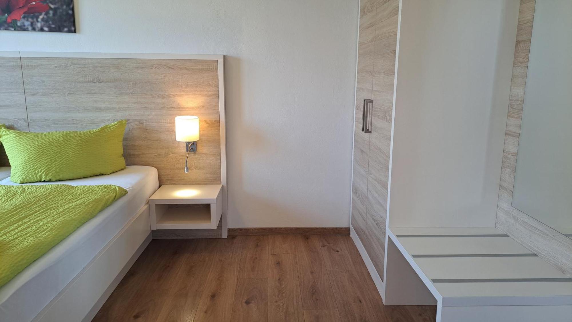Ferienremise Apartment Brandenburg  Bagian luar foto