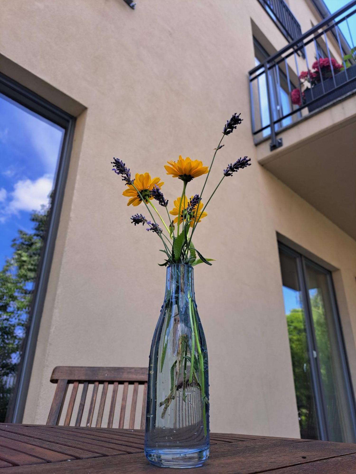 Ferienremise Apartment Brandenburg  Bagian luar foto