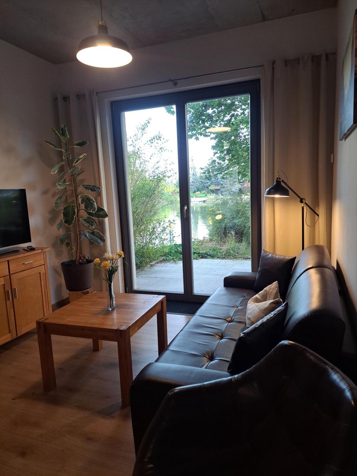 Ferienremise Apartment Brandenburg  Bagian luar foto