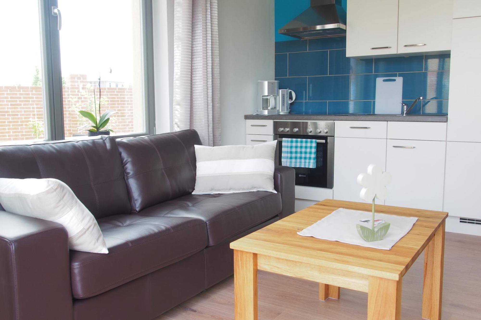 Ferienremise Apartment Brandenburg  Bagian luar foto