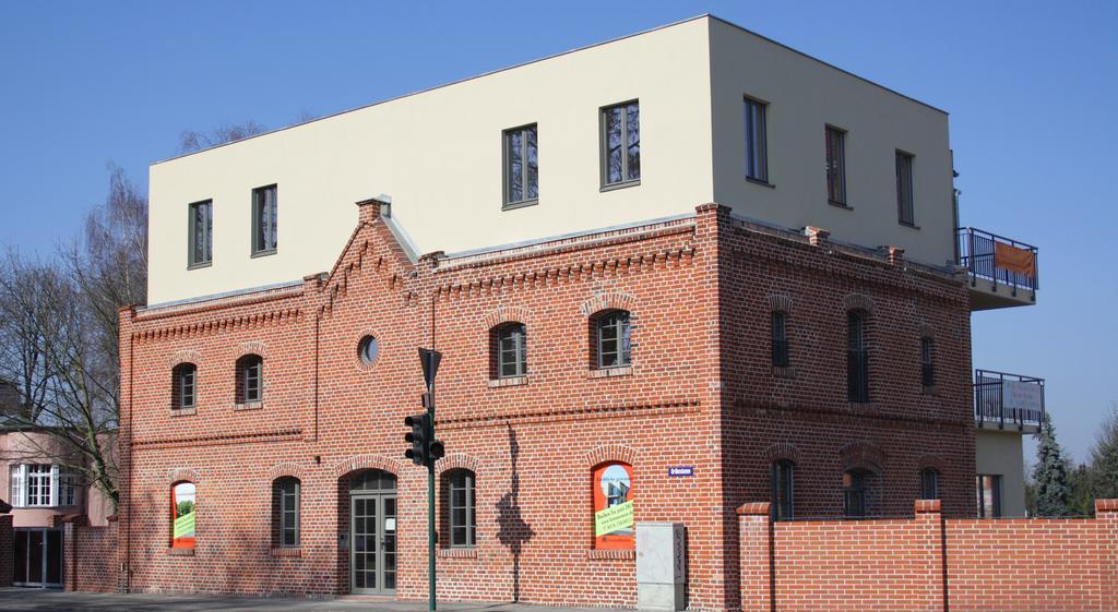 Ferienremise Apartment Brandenburg  Bagian luar foto