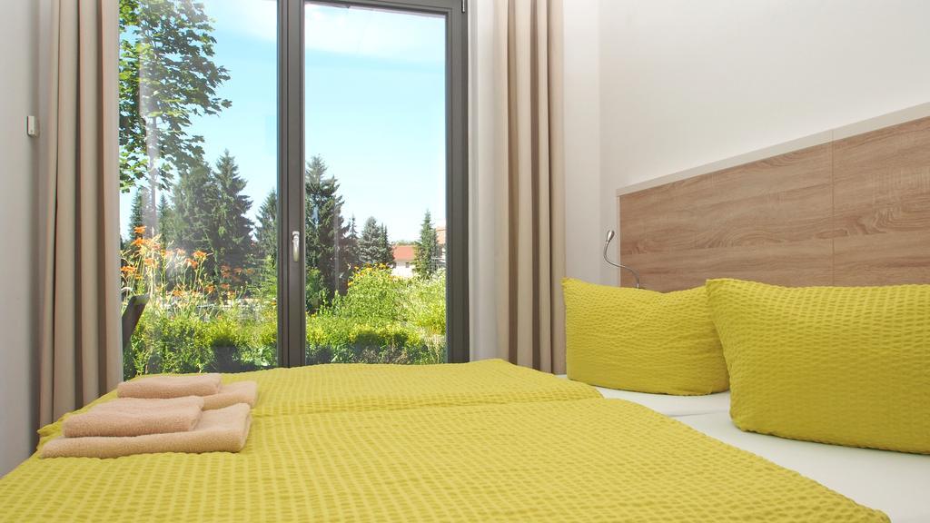 Ferienremise Apartment Brandenburg  Bagian luar foto