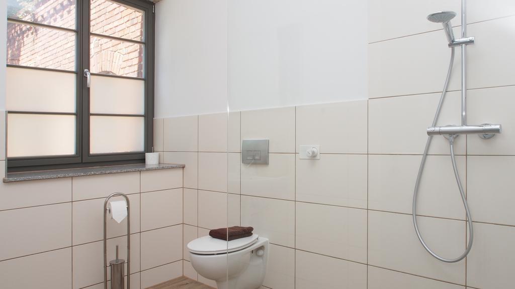 Ferienremise Apartment Brandenburg  Bagian luar foto