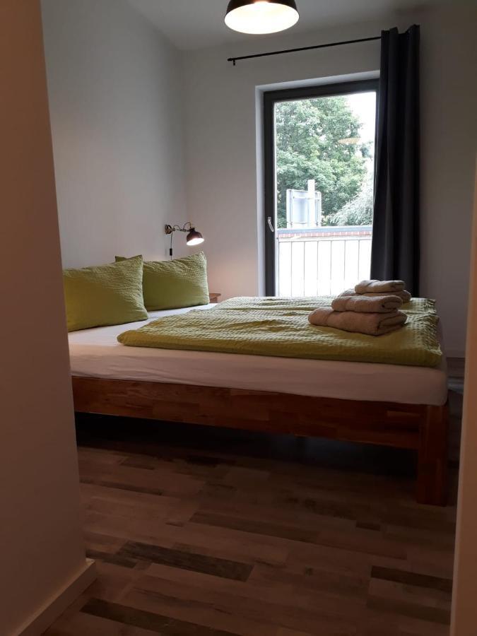 Ferienremise Apartment Brandenburg  Bagian luar foto