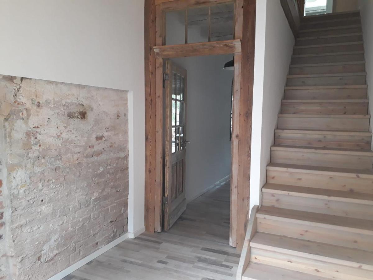 Ferienremise Apartment Brandenburg  Bagian luar foto