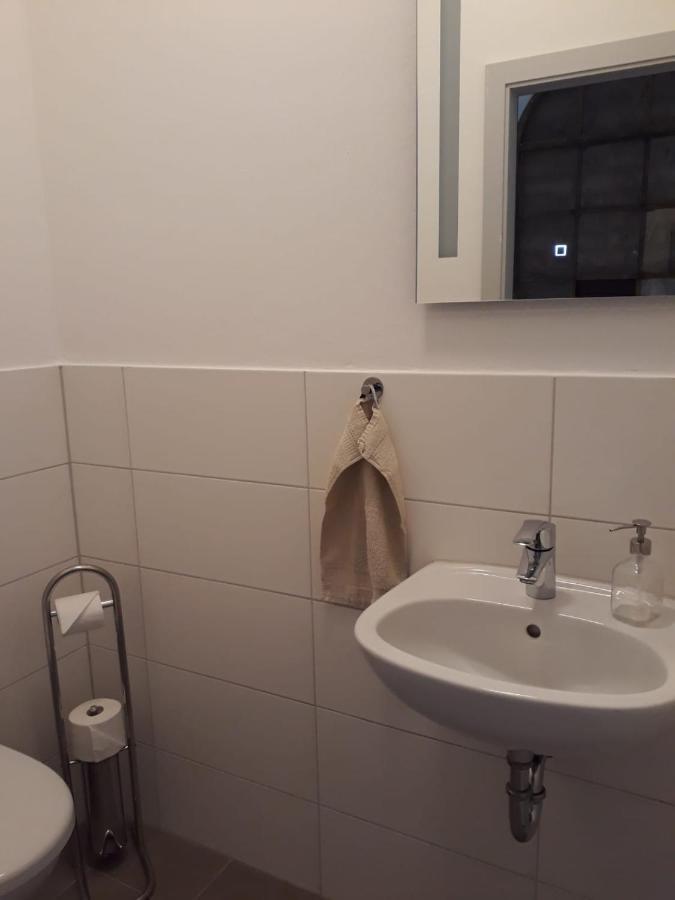 Ferienremise Apartment Brandenburg  Bagian luar foto
