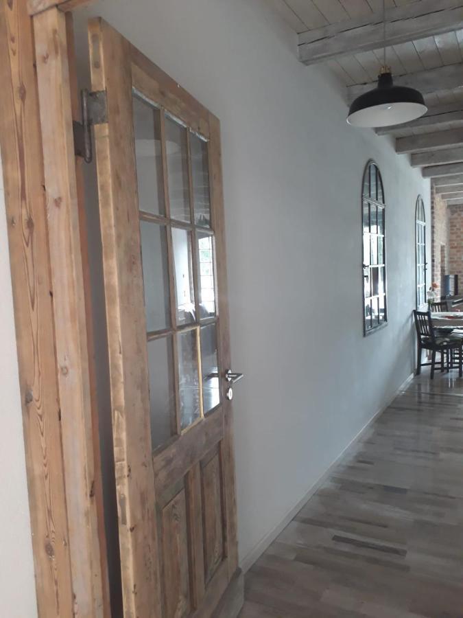 Ferienremise Apartment Brandenburg  Bagian luar foto